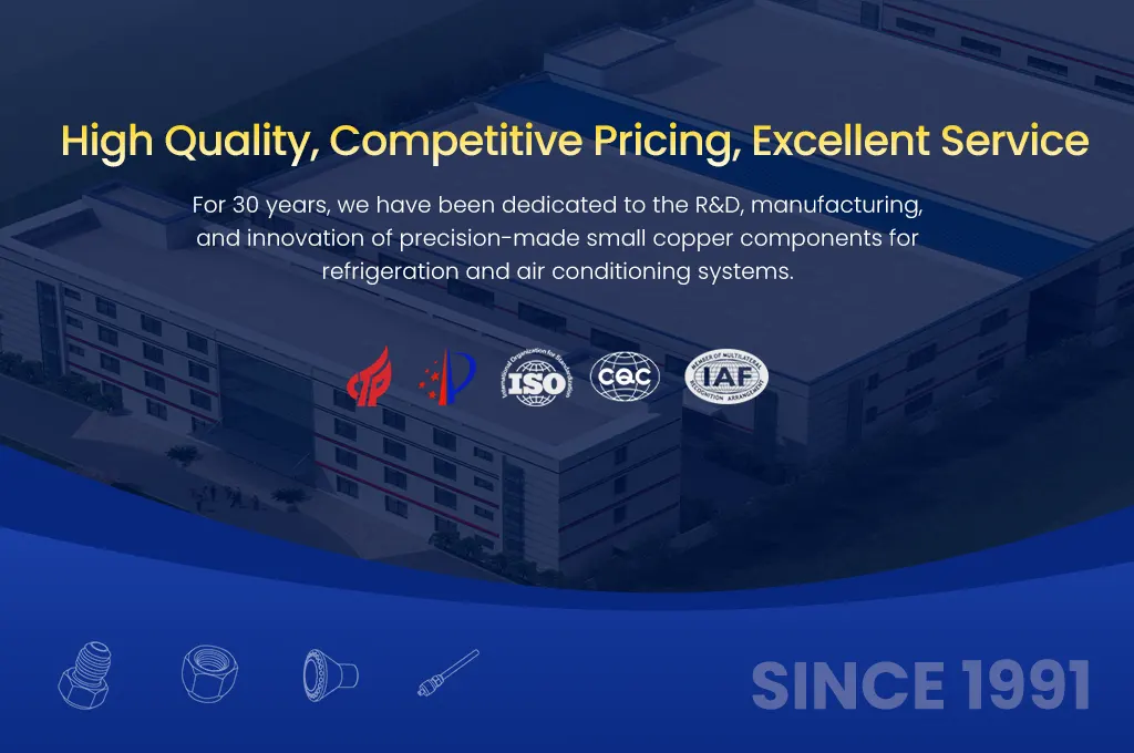 High Quality, Competitive Pricing, Excellent Service